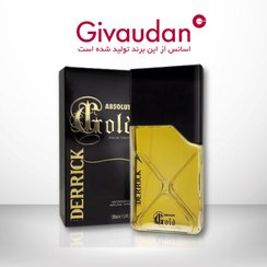 تصویر اورلن دريك مردانه اسانس این برند از Givaudan Orlane - Derrick