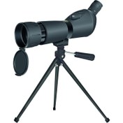 تصویر دوربین تک چشمی برسر مدل 20-60x60 به همراه رابط اتصال موبایل 