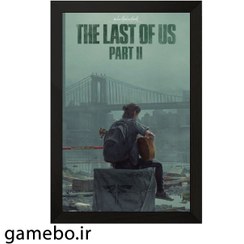 تصویر تابلو گیمبو طرح د لست آف آس (the last of us) کد T1057 