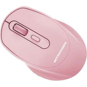 تصویر ماوس بی سیم شارژی KC-209 