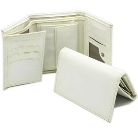 تصویر کیف پول زنانه جیبی AM6/1B 