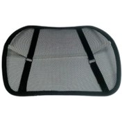 تصویر پشتی طبی صندلی خودرو 