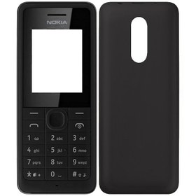 تصویر قاب موبایل نوکیا مدل N107 بدون فرم Nokia N107 mobile phone frame without form