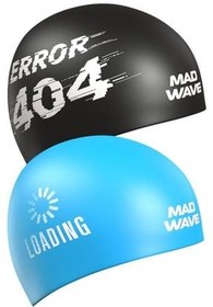 تصویر Mad Wave M0553 35 0 01W خطای کلاه سیلیکون قابل برگشت ، یک 