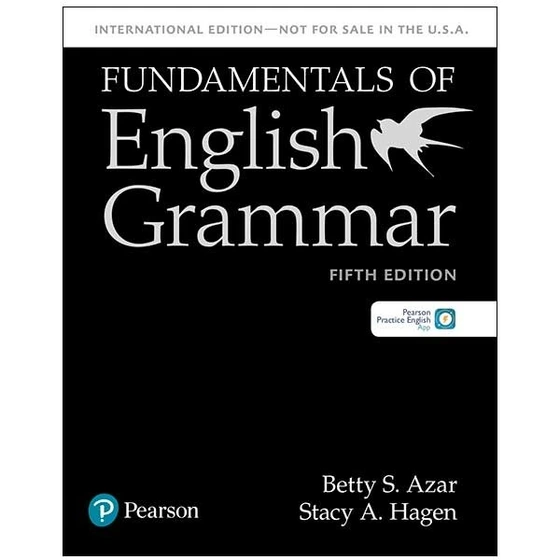 خرید و قیمت کتاب گرامر Fundamentals of English Grammar 5th Edition بتی آذر مشکی | ترب