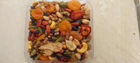 تصویر آجیل یلدا (شیرین) 500 گرمی sweet nuts