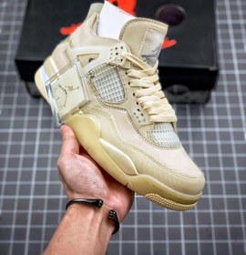 Off white discount x aj4 sail