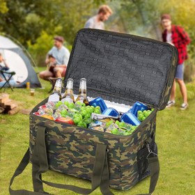 تصویر کیف پیک نیک اسمایل مدل SPBYS3 