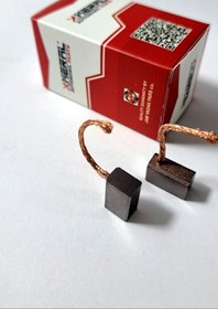 تصویر زغال موتور فن پژو مرال 