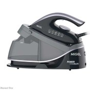 تصویر کالا اتو-بخار-مخزن-دار-میگل-مدل-GSS-240- ا Miguel model GSS 240 steam iron with tank Miguel model GSS 240 steam iron with tank