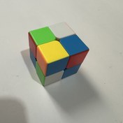 تصویر بازی مکعب روبیک 2 در 2 استوک 