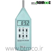 تصویر صوت سنج دیجیتال تیپ یک LUTRON SL-4022 SOUND LEVEL METER LUTRON SL-4022