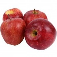 تصویر سیب قرمز مقدار 1 کیلوگرم 