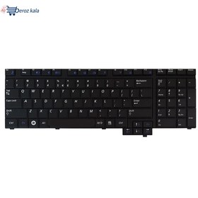 تصویر کیبرد لپ تاپ سامسونگ R730 مشکی ا Keyboard Laptop Samsung R730 Keyboard Laptop Samsung R730