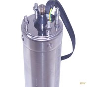 تصویر پمپ کف کش 12 ولت استیل 2 اینچ 220 وات 