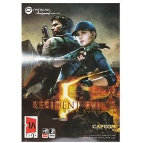 تصویر Resident Evil 5 Gold Edition PC 1DVD گردو Gerdoo Resident Evil 5 Gold Edition PC 1DVD