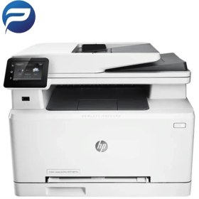 تصویر پرینتر چندکاره لیزری رنگی اچ پی مدل LaserJet Pro MFP M277n 