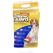 تصویر پد تعلیم ادرار سگ هوم گارد مدل کوییک درای Home Guard Quick Dry Dog Pad 