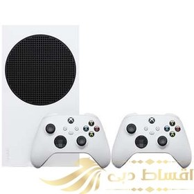 تصویر مجموعه کنسول بازی مایکروسافت مدل Xbox Series S ظرفیت 500 گیگابایت به همراه دسته اضافی 