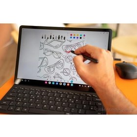 تصویر قلم لمسی سامسونگ مدل S pen مناسب برای تبلت سامسونگ Galaxy tab S7/S7Plus 
