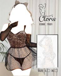 تصویر کاستوم فانتزی پلنگ /CLORIS 7031 