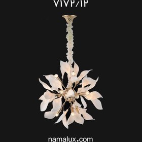 تصویر لوستر شاخه ای SMD (کد:7172) 