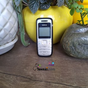 تصویر گوشی نوکیا (استوک) 1200 | حافظه 4 مگابایت Nokia 1200 (Stock) 4 MB