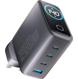 تصویر Powerology WALL CHARGER اداپتور پاورولوژی140وات 