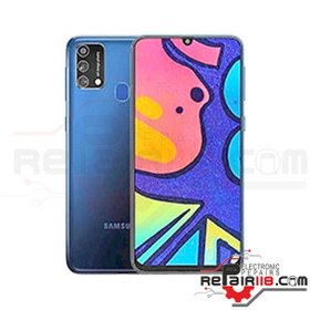 تصویر تعویض گلس ال سی دی سامسونگ galaxy m21s 