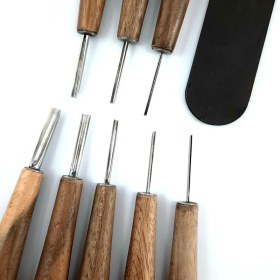 تصویر مغار گلویی 2 میل صداقت زاده 