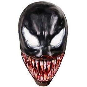 تصویر ماسک و صورتک لاتکس ونوم Waylike Mask Venom 