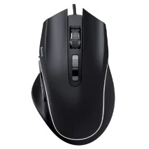 تصویر موس گیمینگ بیسوس مدل GAMO 9 Baseus GAMO 9 Gaming Mouse