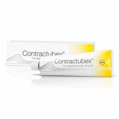 تصویر ژل کنتراکتیوبکس مرز Merz Contractubex Gel