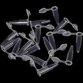 تصویر میکروتیوب 0.5 میلی‌لیتر بسته ۱۰۰۰ عددی 