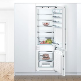 تصویر یخچال فریزر توکار KIS87AFE0N Built-in refrigerator KIS87AFE0N