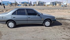 تصویر پژو 405 مدل 1387 ا Peugeot 405 GLX-petrol Peugeot 405 GLX-petrol