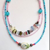 تصویر گردنبند کد 17 