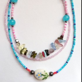 تصویر گردنبند کد 17 