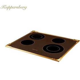 تصویر اجاق الکتریکی کوپرزبرگ مدل Kuppersberg FA6RC BRONZE 