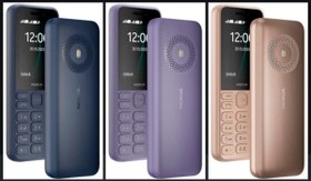 تصویر گوشی نوکیا (بدون گارانتی) 2023 130 | حافظه 4 مگابایت Nokia 130 2023 (Without Garanty) 4 MB