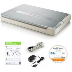 تصویر اسکنر پلاستک مدل OpticSlim 1180 OpticSlim 1180 Scanner