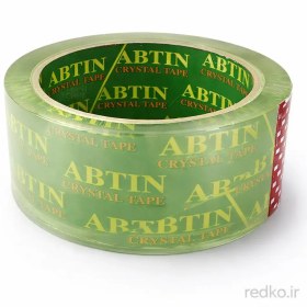 تصویر چسب پهن 5 سانتی 90 یارد آبتین 