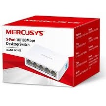 تصویر هاب سوئیچ 8 پورت MERCUSYS MS108 