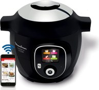 تصویر غذا ساز MOULINEX Cookeo+ Connect Smart Multicooker مدل CE857827 – ارسال 20 روز کاری 