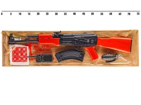 تصویر اسباب بازی ست کیفی کلاش(فقط عمده) 