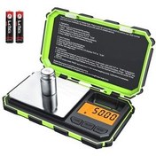 تصویر ترازو جیبی فیوژن 200گرمی دقت 1 صدم گرم (مناسب طلا و جواهرات) 