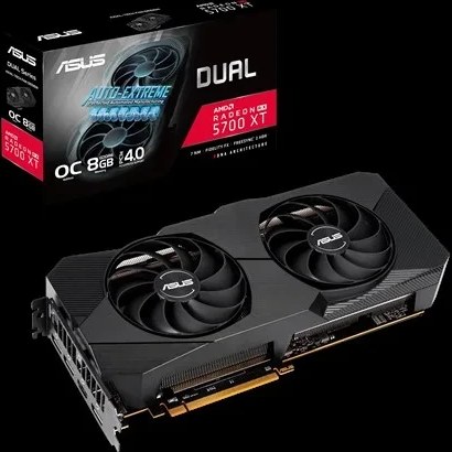 Asus radeon clearance rx5700 xt