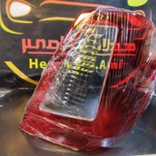 تصویر طلق خطر عقب لیفان ایکس x 60 - جفت lifan x60