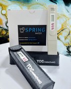 تصویر سختی سنج آب / تی دی اس متر مدل TDS-3 TDS meter