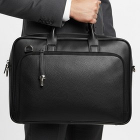 تصویر کیف اداری چرم مدل 440 